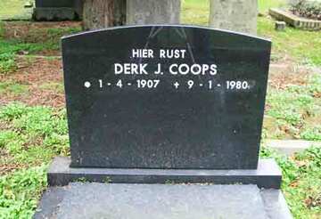 Derk Jan COOPS